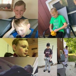 Meet your Posher, Aiden